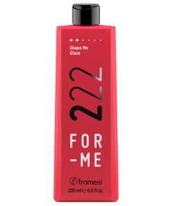 222 - SHAPE ME GLAZE 200mlx