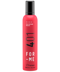 401 - GIVE ME BODY MOUSSE 300ml
