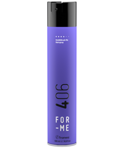 406 - HOLD&BRUSH ME HAIRSPRAY 500ml
