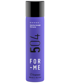 504 - HOLD ME STRONGLY HAIRSPRAY 300ml
