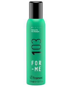 103 REFRESH ME  DRY SHAMPOO 150ml