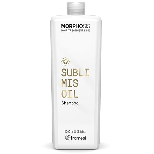 SUBLIMIS SHAMPOO 1000ml