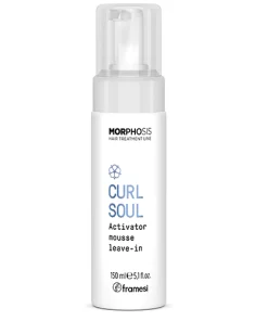 CURL SOUL ACTIVE MOUSSE 150ml