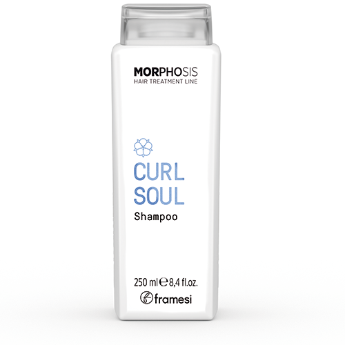 CURL SOUL SHAMPOO 250ml