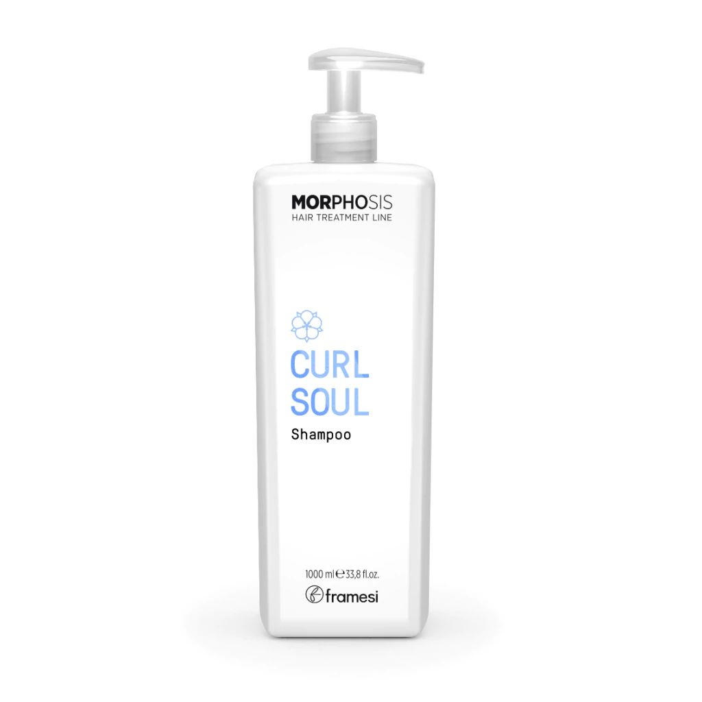 CURL SOUL SHAMPOO 1000ml