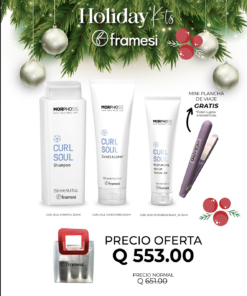 Colour Soul Holiday Kit